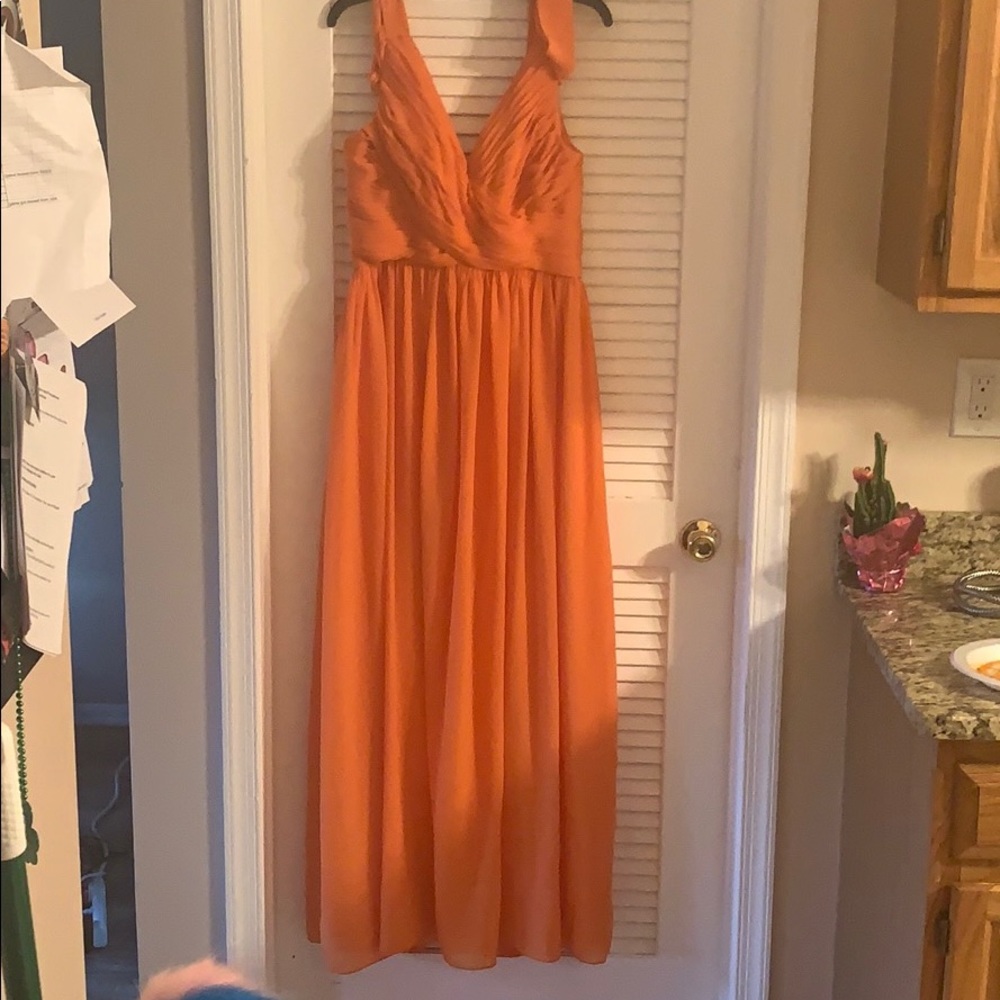 Bridesmaid Dress